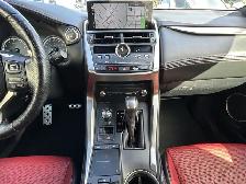 2021 Lexus NX 300 F-SPORT 2 AWD/NAVIGATION/BACK UP CAM/SUNROOF/F - Photo 29