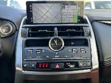2021 Lexus NX 300 F-SPORT 2 AWD/NAVIGATION/BACK UP CAM/SUNROOF/F - Photo 30