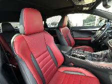 2021 Lexus NX 300 F-SPORT 2 AWD/NAVIGATION/BACK UP CAM/SUNROOF/F - Photo 42