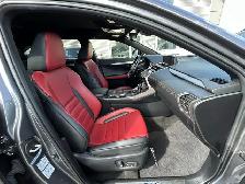 2021 Lexus NX 300 F-SPORT 2 AWD/NAVIGATION/BACK UP CAM/SUNROOF/F - Photo 43