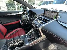 2021 Lexus NX 300 F-SPORT 2 AWD/NAVIGATION/BACK UP CAM/SUNROOF/F - Photo 44