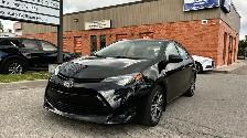 2019 Toyota Corolla LE FWD-LOW MILEAGE-BACKUP CAMERA-SUNROOF-CLE