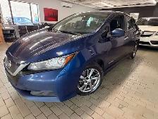 2018 Nissan Leaf SV