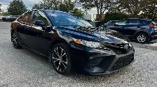 2018 Toyota Camry XSE -NO ACCIDENT-SUNROOF-BLIND SPOT MONITOR- L - Photo 3