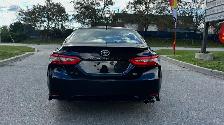 2018 Toyota Camry XSE -NO ACCIDENT-SUNROOF-BLIND SPOT MONITOR- L - Photo 6