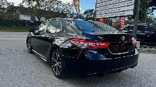 2018 Toyota Camry XSE -NO ACCIDENT-SUNROOF-BLIND SPOT MONITOR- L - Photo 7