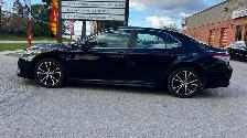 2018 Toyota Camry XSE -NO ACCIDENT-SUNROOF-BLIND SPOT MONITOR- L - Photo 8