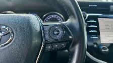 2018 Toyota Camry XSE -NO ACCIDENT-SUNROOF-BLIND SPOT MONITOR- L - Photo 13