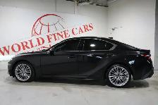 2024 Lexus IS 300 AWD | LUXURY | CARAMEL LEATHER | 19' F SPORT W - Photo 3