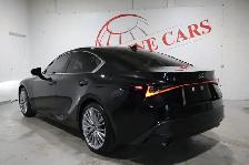 2024 Lexus IS 300 AWD | LUXURY | CARAMEL LEATHER | 19' F SPORT W - Photo 4