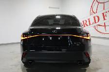 2024 Lexus IS 300 AWD | LUXURY | CARAMEL LEATHER | 19' F SPORT W - Photo 5