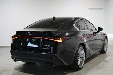 2024 Lexus IS 300 AWD | LUXURY | CARAMEL LEATHER | 19' F SPORT W - Photo 6