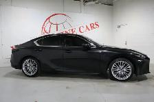 2024 Lexus IS 300 AWD | LUXURY | CARAMEL LEATHER | 19' F SPORT W - Photo 7
