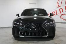2024 Lexus IS 300 AWD | LUXURY | CARAMEL LEATHER | 19' F SPORT W - Photo 9
