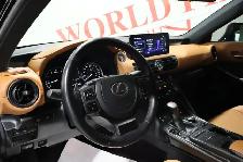 2024 Lexus IS 300 AWD | LUXURY | CARAMEL LEATHER | 19' F SPORT W - Photo 16