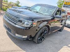 2017 Ford Flex 4dr SEL AWD | Sunroof! | Back-up cam! | 7-seater! - Photo 2