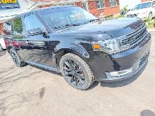 2017 Ford Flex 4dr SEL AWD | Sunroof! | Back-up cam! | 7-seater! - Photo 3