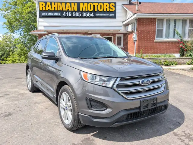 2016 Ford Edge 4dr SE AWD | Back-up cam! | Cruise control! Fuel