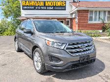 2016 Ford Edge 4dr SE AWD | Back-up cam! | Cruise control! Fuel