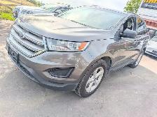 2016 Ford Edge 4dr SE AWD | Back-up cam! | Cruise control! Fuel - Photo 2