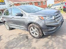 2016 Ford Edge 4dr SE AWD | Back-up cam! | Cruise control! Fuel - Photo 3