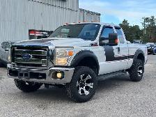 2011 Ford F-250 XL | 4WD | 6.2L V8 | DOUBLE-CAB