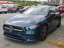 2022 Mercedes-Benz A-Class PANORAMIC SUNROOF | LEATHER | ALLO... - Photo 8