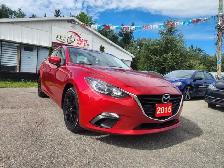 2015 MAZDA MAZDA3 I TOURING - Photo 2