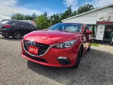 2015 MAZDA MAZDA3 I TOURING - Photo 4