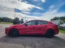 2015 MAZDA MAZDA3 I TOURING - Photo 5