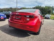 2015 MAZDA MAZDA3 I TOURING - Photo 8