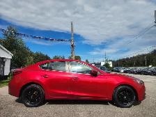 2015 MAZDA MAZDA3 I TOURING - Photo 9