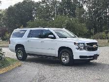 2018 Chevrolet Suburban 4x4 Automatic