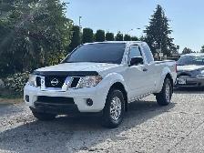 2015 Nissan Frontier 4x4 6 Foot Pickup - Photo 4