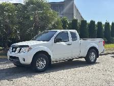 2015 Nissan Frontier 4x4 6 Foot Pickup - Photo 5