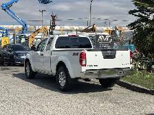 2015 Nissan Frontier 4x4 6 Foot Pickup - Photo 8
