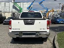 2015 Nissan Frontier 4x4 6 Foot Pickup - Photo 9