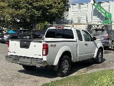 2015 Nissan Frontier 4x4 6 Foot Pickup - Photo 10