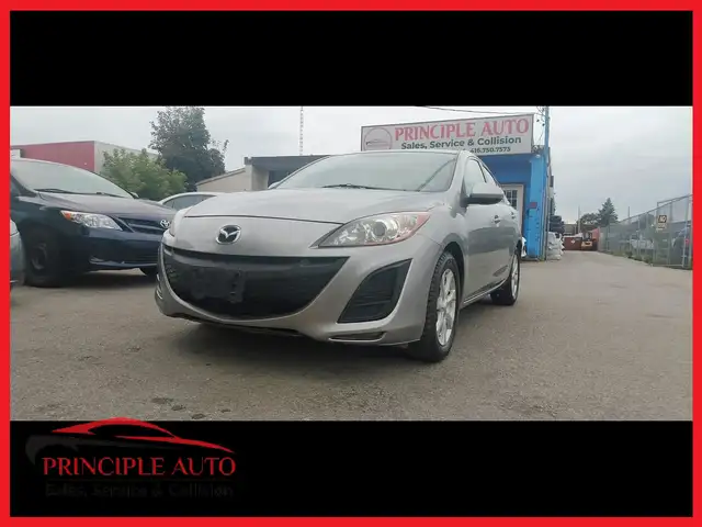 2013 Mazda 3 iTOURING 120 KM CERTIFIED-WARRANTY