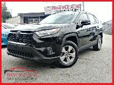 2023 Toyota RAV4 Hybrid XLE AWD 64KM AWD CERTIFIED-WARRANTY