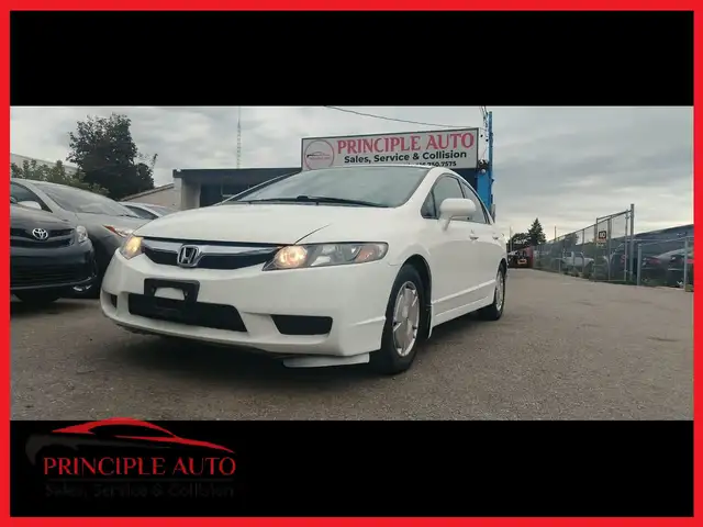2010 Honda Civic DX-G 256 KM CERTIFIED-WARRANTY