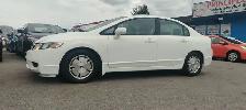 2010 Honda Civic DX-G 256 KM CERTIFIED-WARRANTY - Photo 2