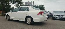 2010 Honda Civic DX-G 256 KM CERTIFIED-WARRANTY - Photo 3