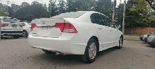 2010 Honda Civic DX-G 256 KM CERTIFIED-WARRANTY - Photo 5
