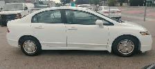 2010 Honda Civic DX-G 256 KM CERTIFIED-WARRANTY - Photo 6