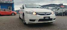 2010 Honda Civic DX-G 256 KM CERTIFIED-WARRANTY - Photo 7