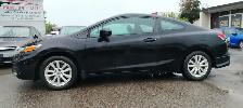 2015 Honda Civic COUPE EX (Manual) 95KM CERTIFIED-WARRANTY - Photo 2