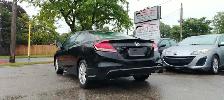 2015 Honda Civic COUPE EX (Manual) 95KM CERTIFIED-WARRANTY - Photo 3