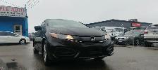 2015 Honda Civic COUPE EX (Manual) 95KM CERTIFIED-WARRANTY - Photo 8