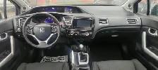 2015 Honda Civic COUPE EX (Manual) 95KM CERTIFIED-WARRANTY - Photo 10